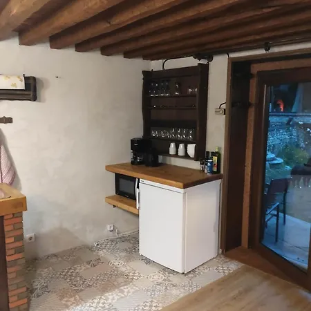 L'Oree Des Bois Courpiere Exterior foto