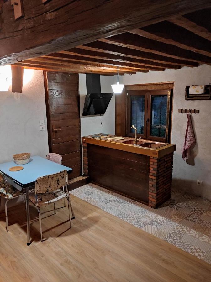L'oree Des Bois Apartment
