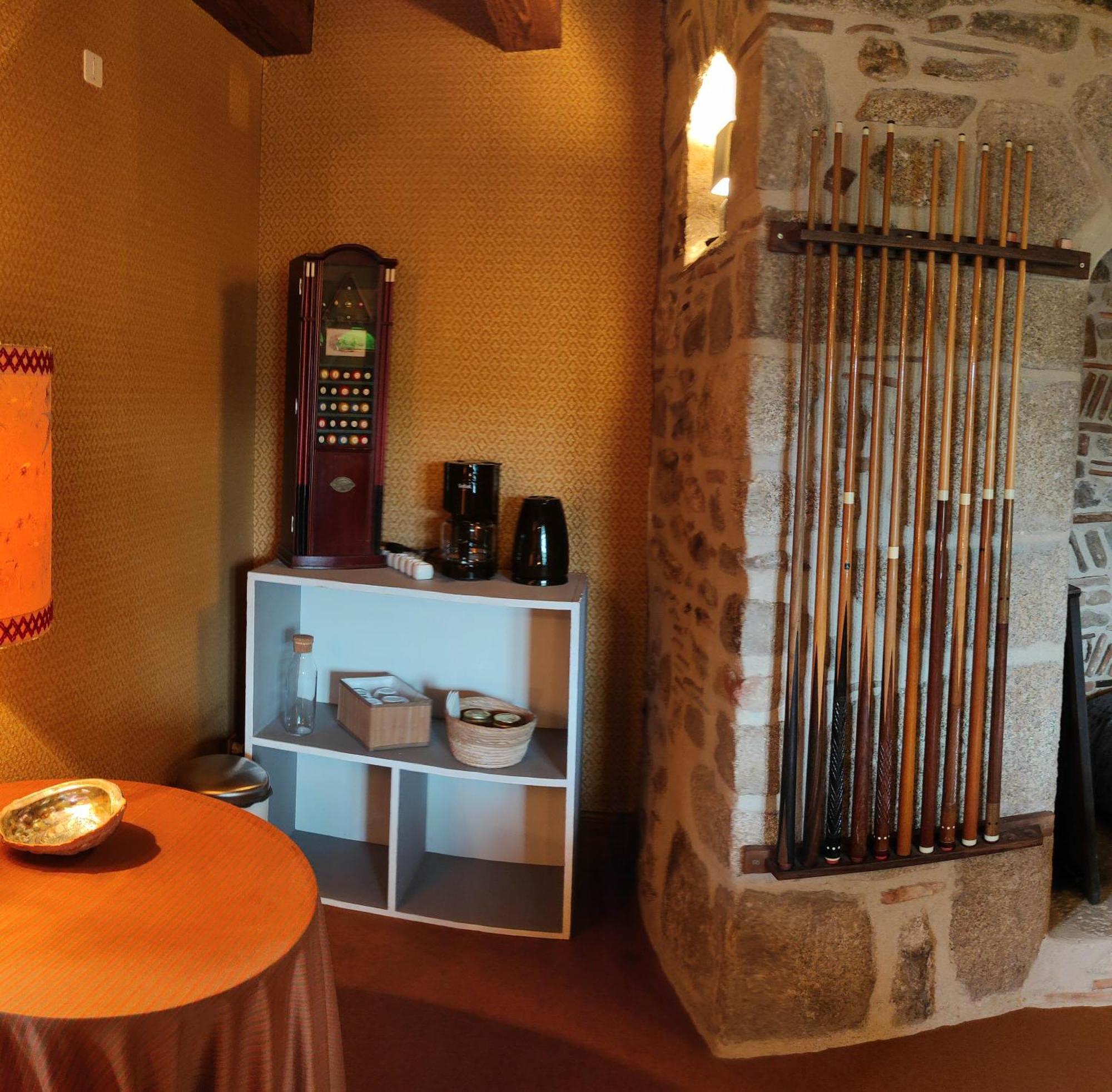 Apartment L'oree Des Bois Courpiere