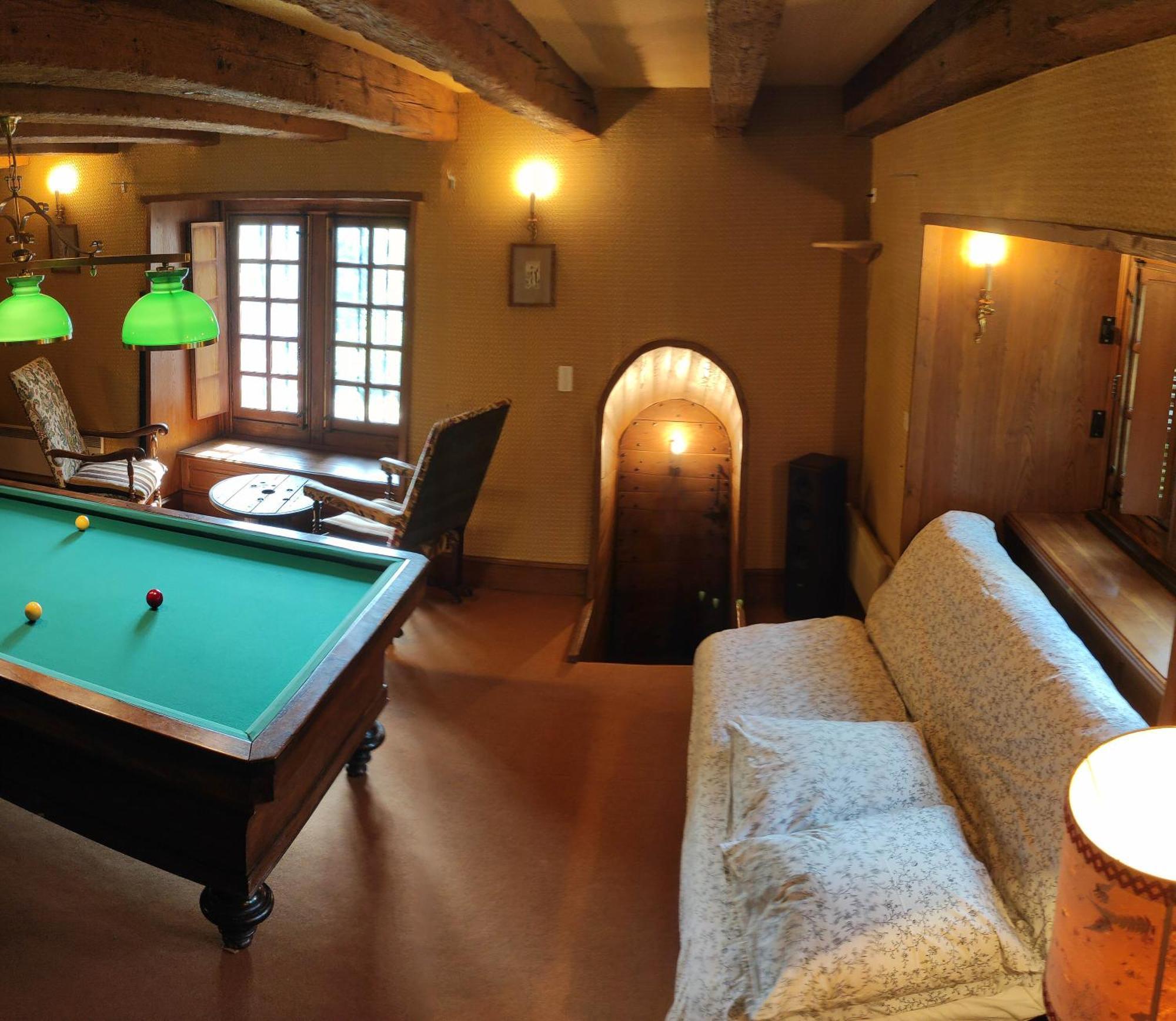 Apartment L'oree Des Bois