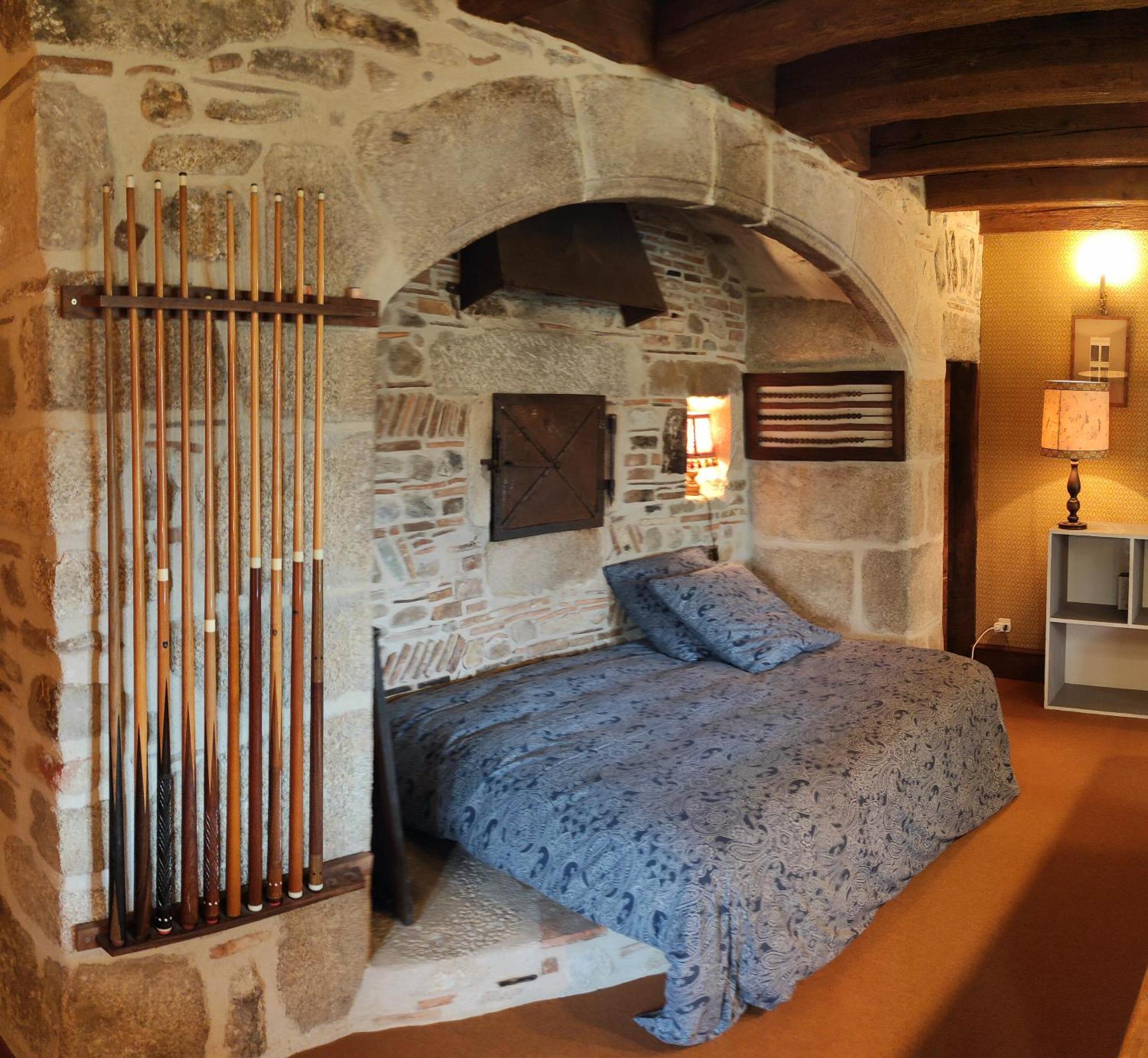 L'oree Des Bois Apartment