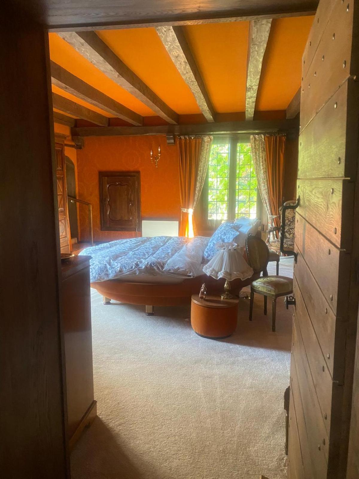 L'oree Des Bois Apartment