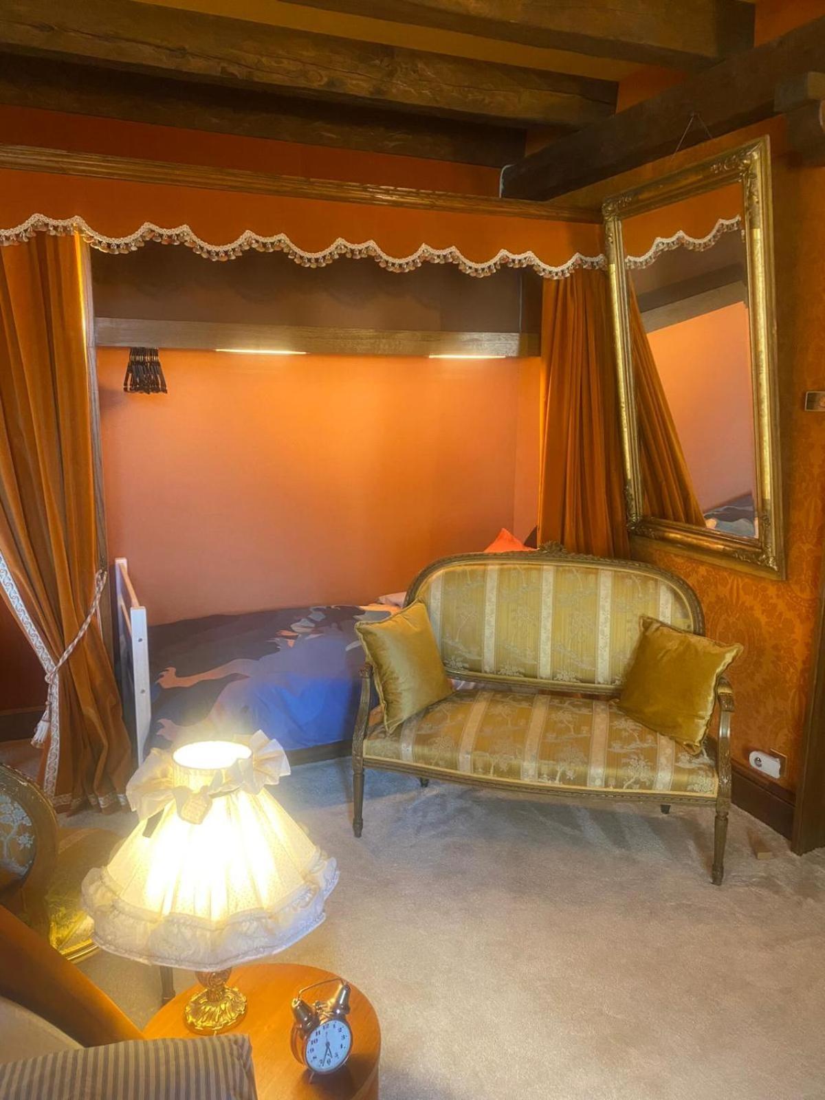 Apartment L'oree Des Bois