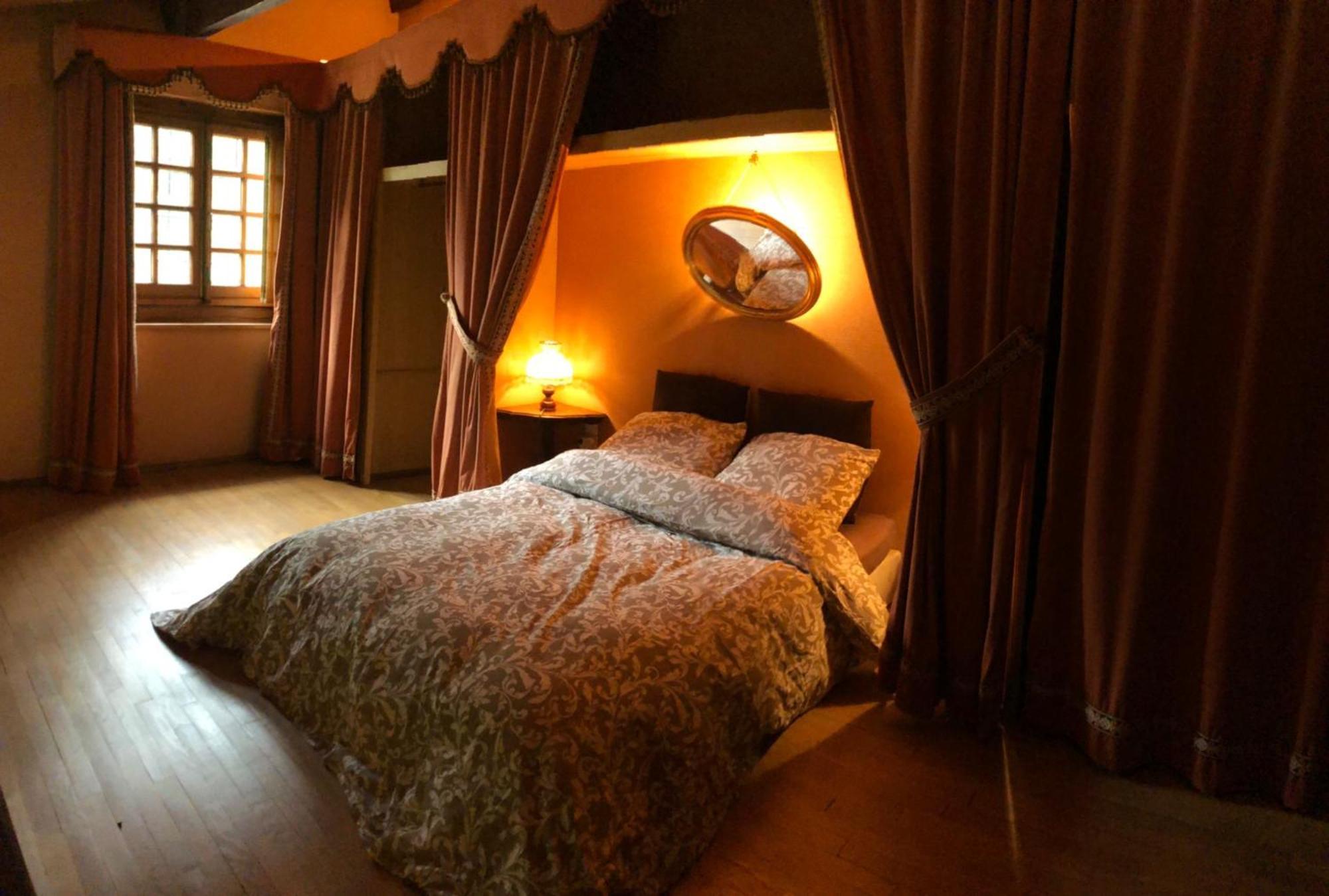 L'oree Des Bois Apartment