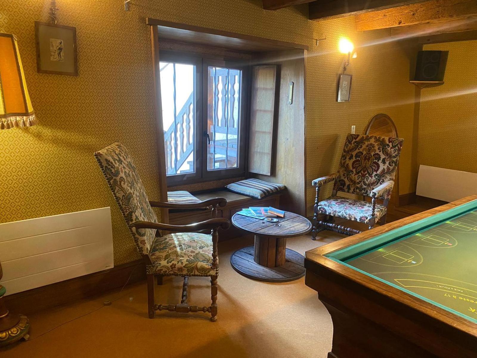 L'oree Des Bois Apartment *