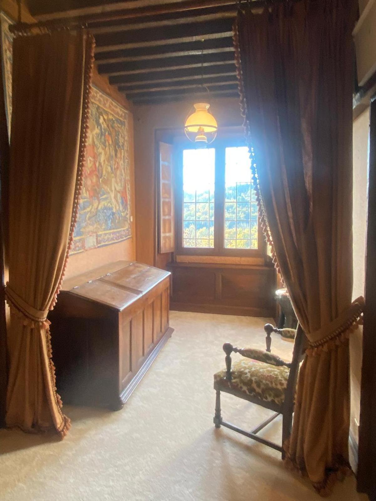 L'oree Des Bois Apartment *