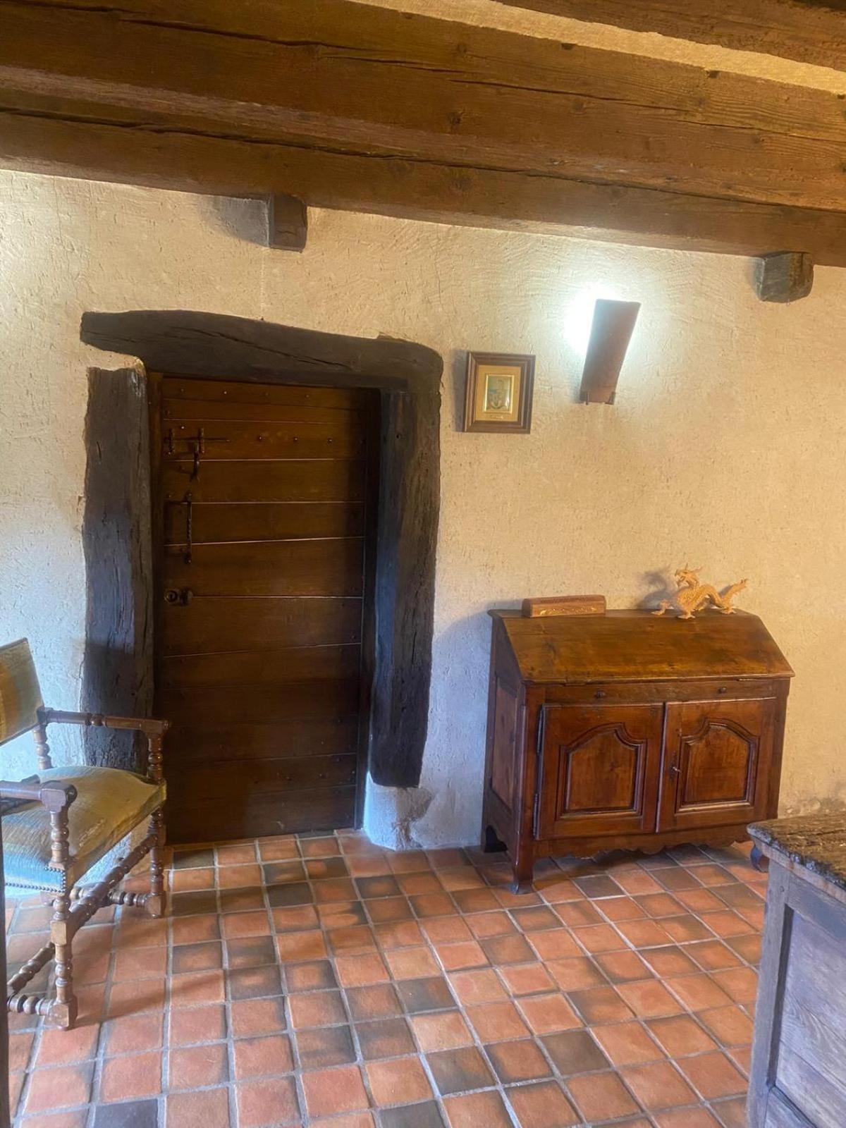 L'oree Des Bois Apartment