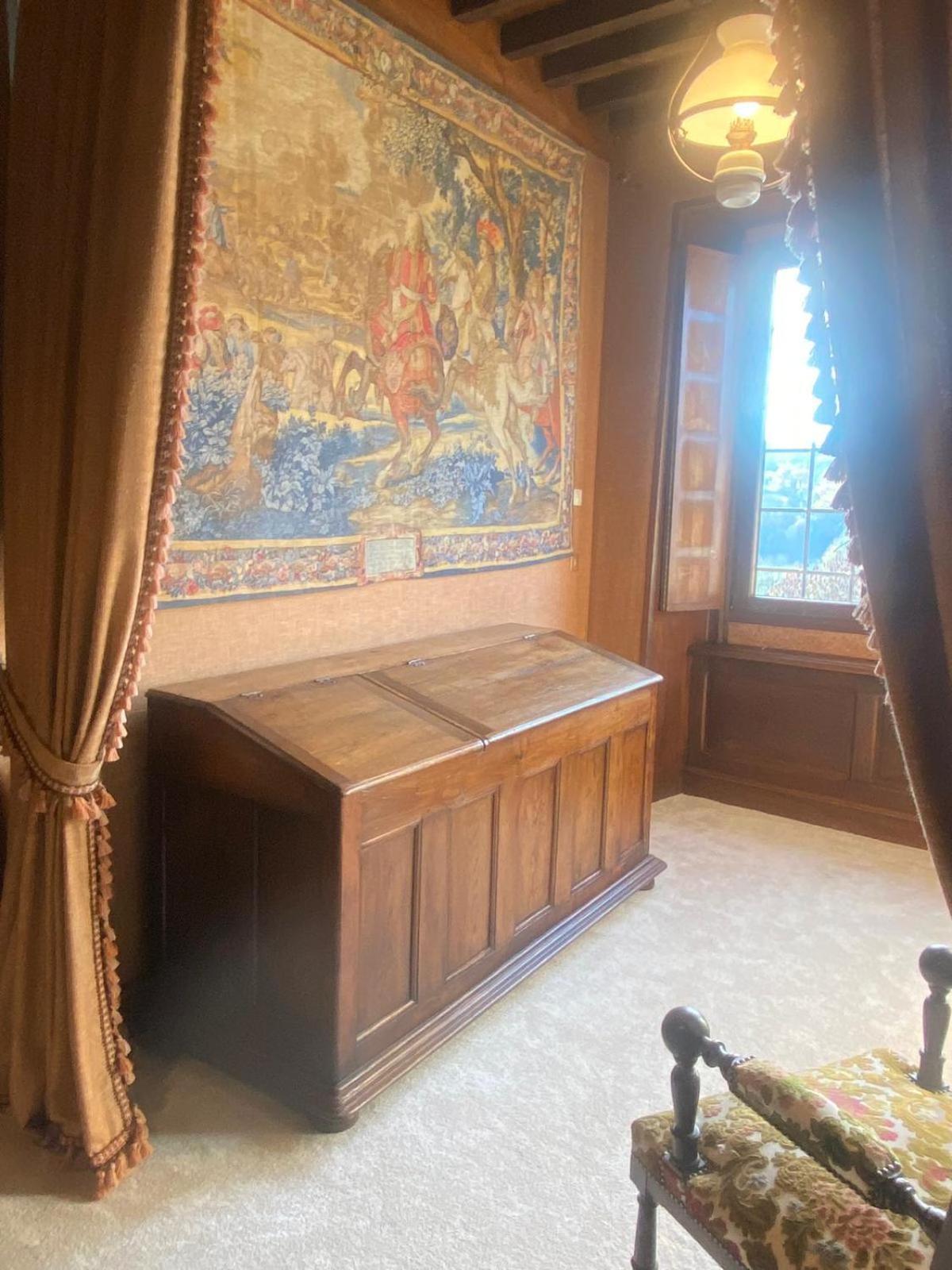 L'oree Des Bois Apartment *