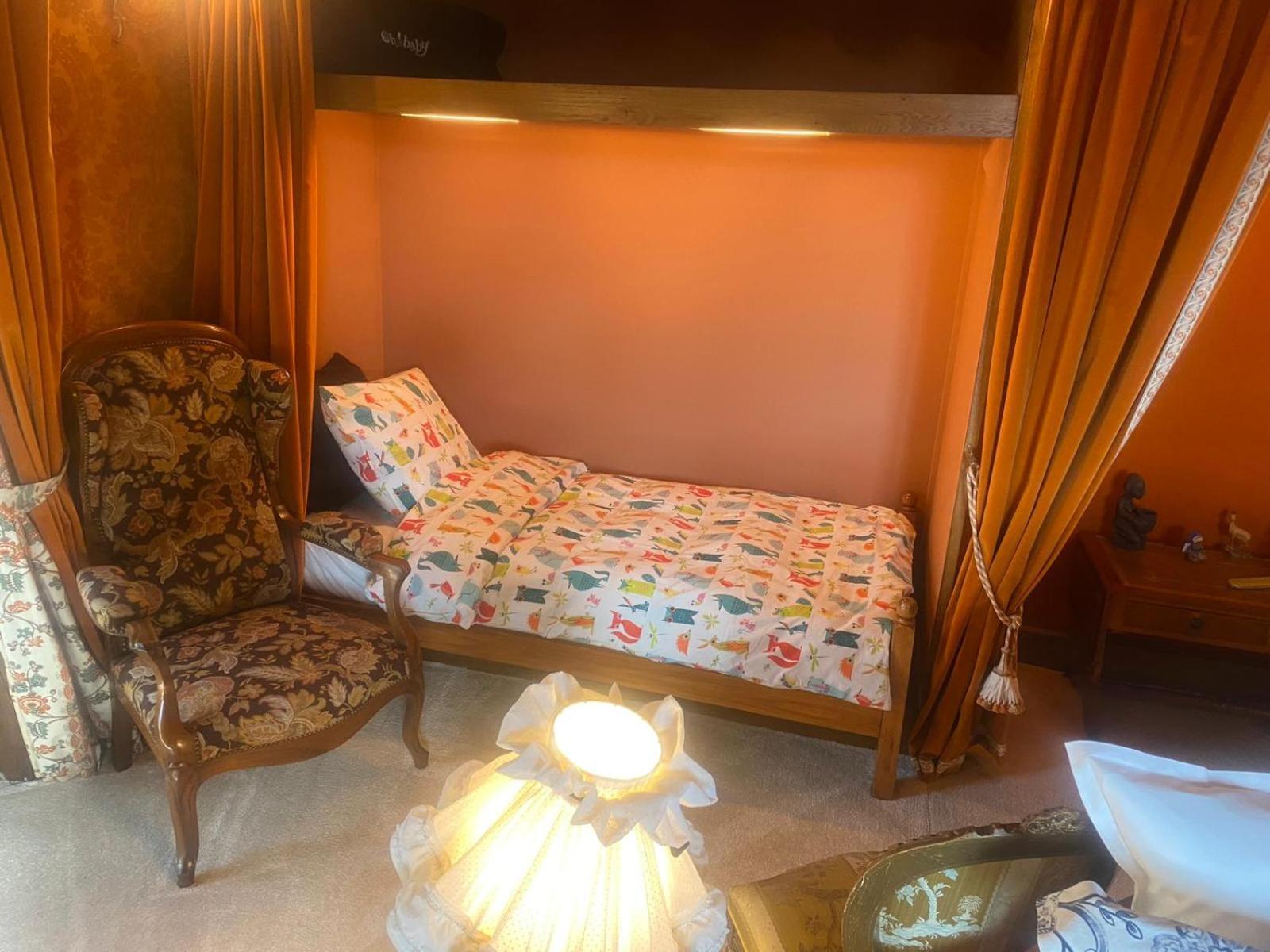 L'oree Des Bois Apartment Courpiere