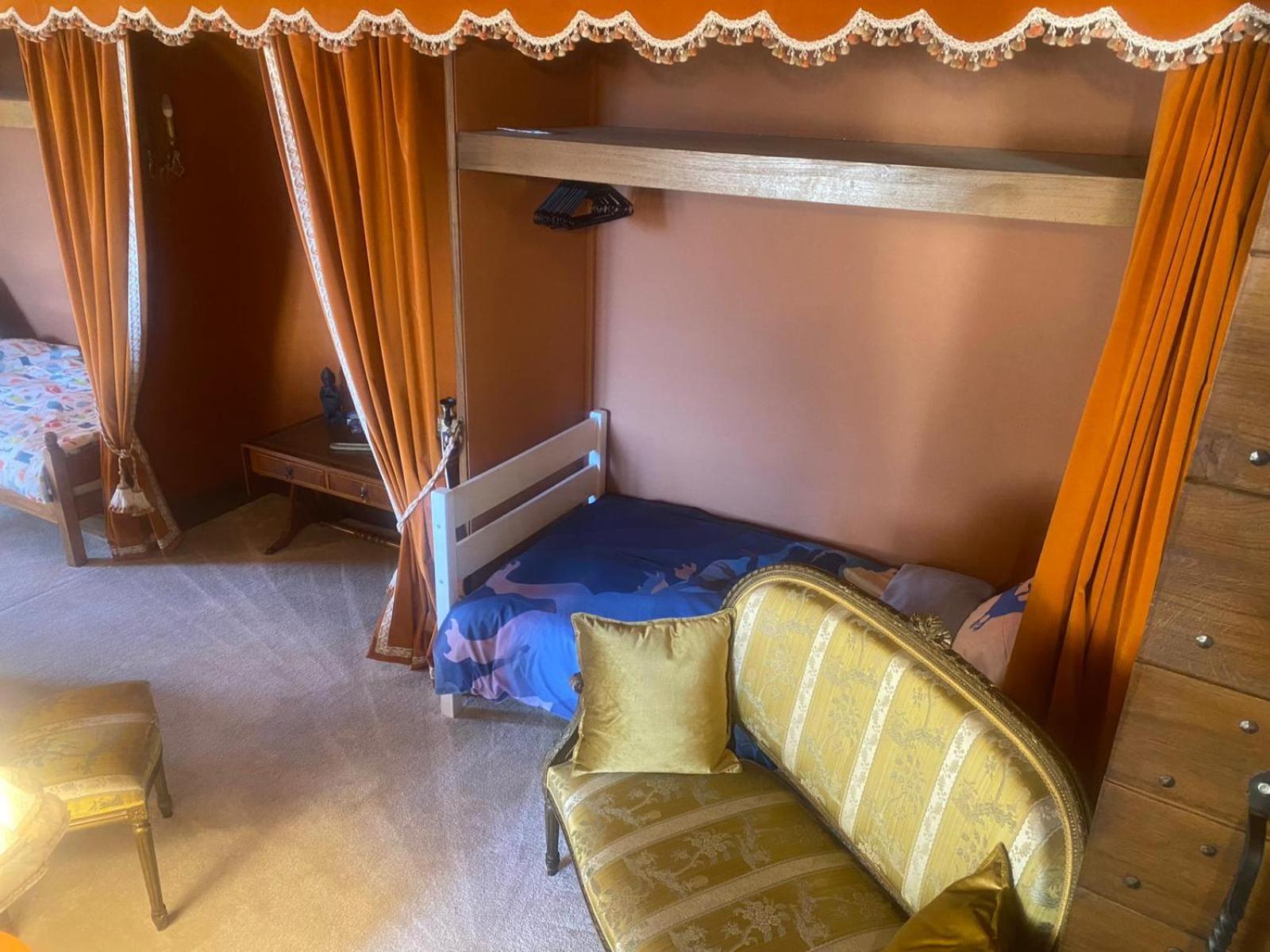 L'oree Des Bois Apartment