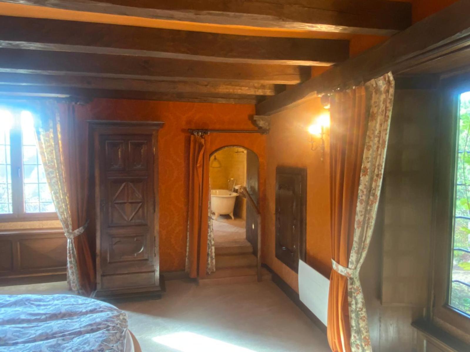L'oree Des Bois Apartment